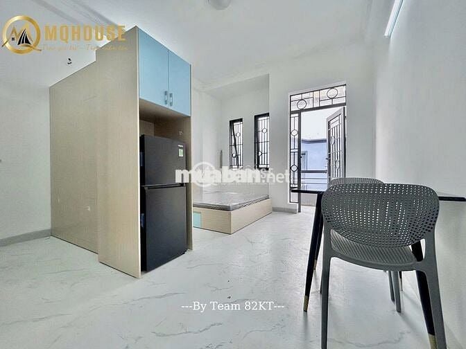 🌇 CĂN HỘ 1PN TÁCH BẾP –BAN CÔNG RỘNG –MÁY GIẶT RIÊNG –MỚI KHAI TRƯƠNG