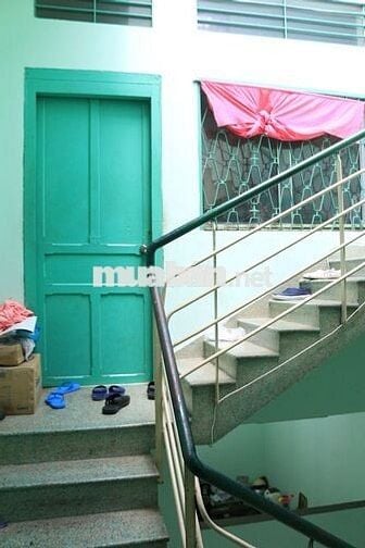 Vị Trí Vàng Quận 8. Nhà Mặt Tiền Âu Dương Lân, Kinh Doanh Đỉnh