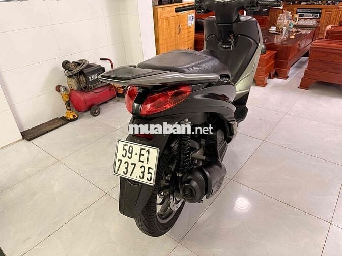 Piagio MedleyS 125ABS 10/2016 ngay chủ ký giấy