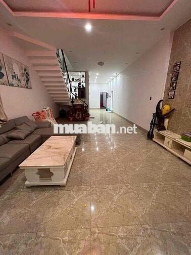 Cho thuê nhà 1T1L, mặt tiền đường 9m, gần chợ Phú Thọ, Trảng Dài.