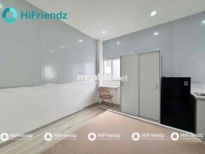 🔥CHO THUÊ CĂN HỘ NGAY CHỢ TÂN ĐỊNH - FULL NỘI THẤT  - NHÀ THANG MÁY