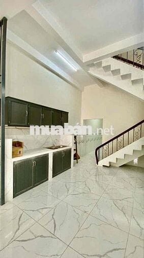 ⚡️Cho thuê nhà nguyên căn Chợ Phạm Văn Bạch💥 hẻm 8 mét thông.