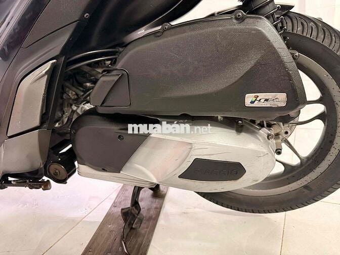 Piagio MedleyS 125ABS 10/2016 ngay chủ ký giấy