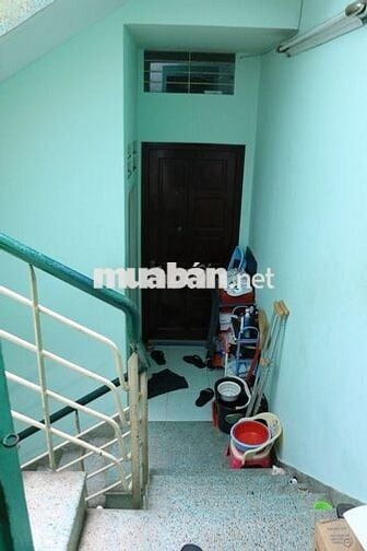 Vị Trí Vàng Quận 8. Nhà Mặt Tiền Âu Dương Lân, Kinh Doanh Đỉnh