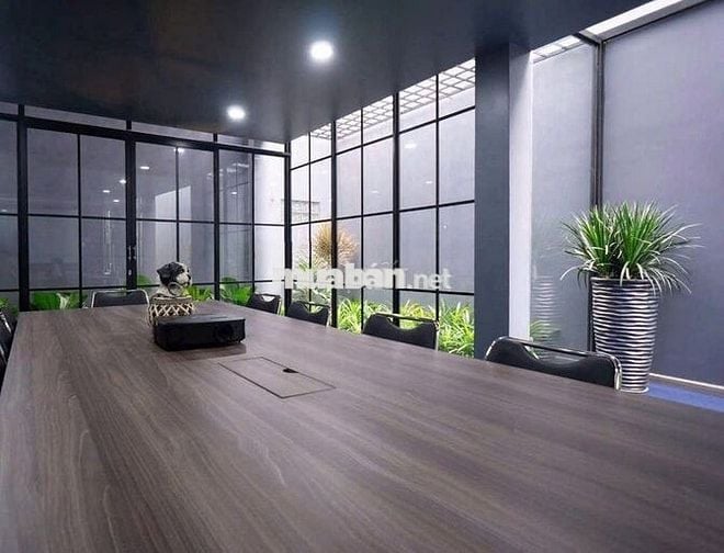 CHO THUÊ NHÀ MT PHÚ THUẬN, Q7 – DT 6x14M, TRỆT 3 LẦU – GIÁ 45 TRIỆU