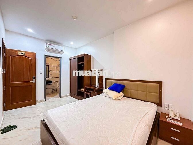 KHAI TRƯƠNG 24P STUDIO CÓ CỬA SỔ THOÁNG Ở NGAY TRUNG TÂM QUẬN 7