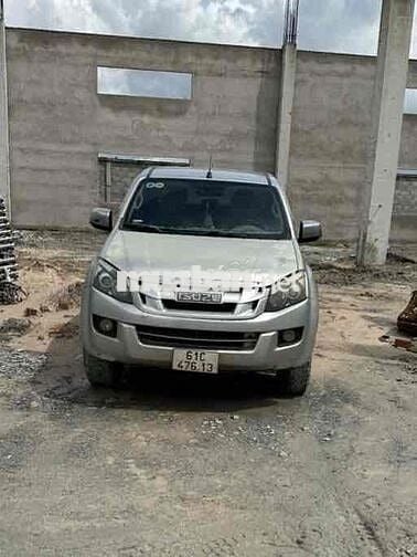 Isuzu Dmax 2013 3.0 4x2 MT