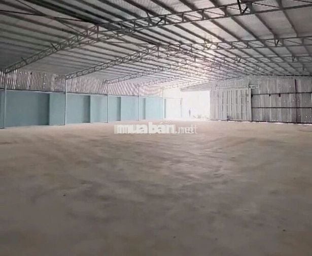 Cần cho thuê gấp kho diện tích lên đến 650m2 ở Đường Trần Trọng Cung