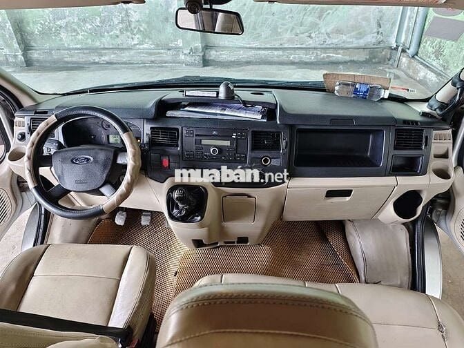 Ford Transit 2014 16 chỗ
