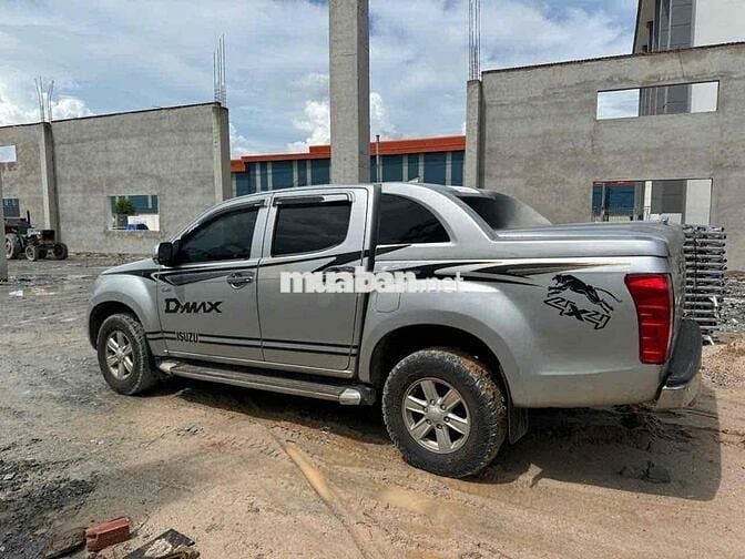 Isuzu Dmax 2013 3.0 4x2 MT