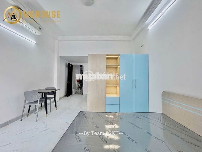 🌇 CĂN HỘ 1PN TÁCH BẾP –BAN CÔNG RỘNG –MÁY GIẶT RIÊNG –MỚI KHAI TRƯƠNG