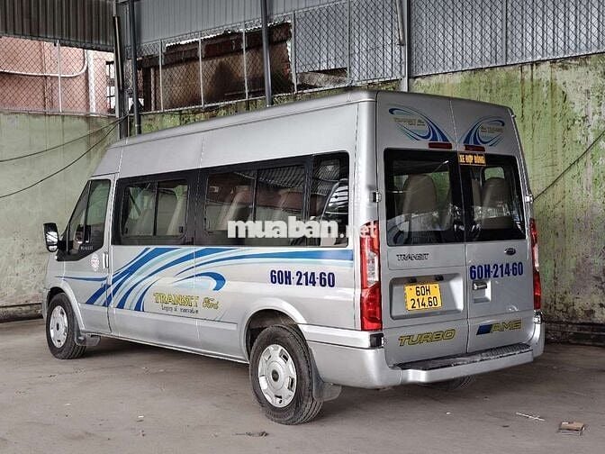 Ford Transit 2014 16 chỗ