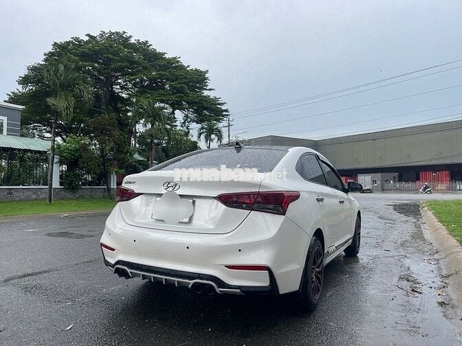 Hyundai Accent 1.4 MT 2020 - 77000 km