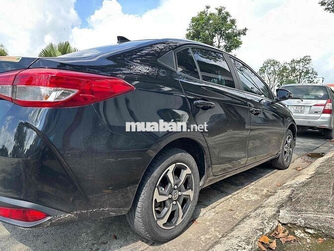 Toyota Vios 2023 số sàn 42.000km