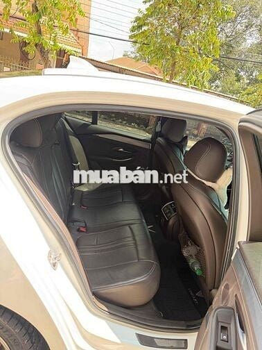 Lux A 2.0 2021 ( Lăn bánh 2022) Màu trắng