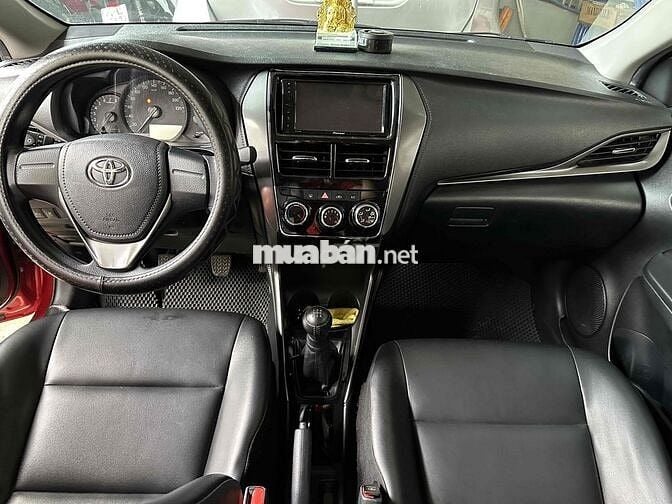 Toyota Vios 1.5 E MT 2021, thân mời đến xem