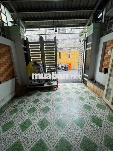 BÁN NHÀ GÒ VẤP, 3 TẦNG, 4PN, HXH, P THÔNG TÂY HỘI, GIÁ 6.750 TỶ TL.