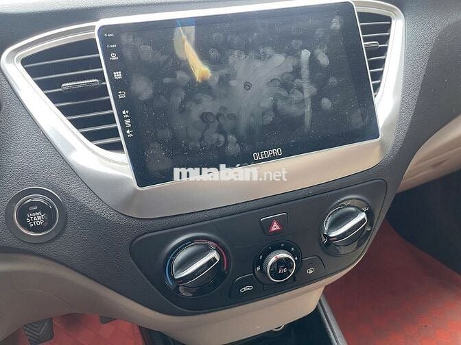 Hyundai Accent 1.4 MT 2020 - 77000 km