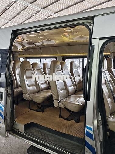 Ford Transit 2014 16 chỗ