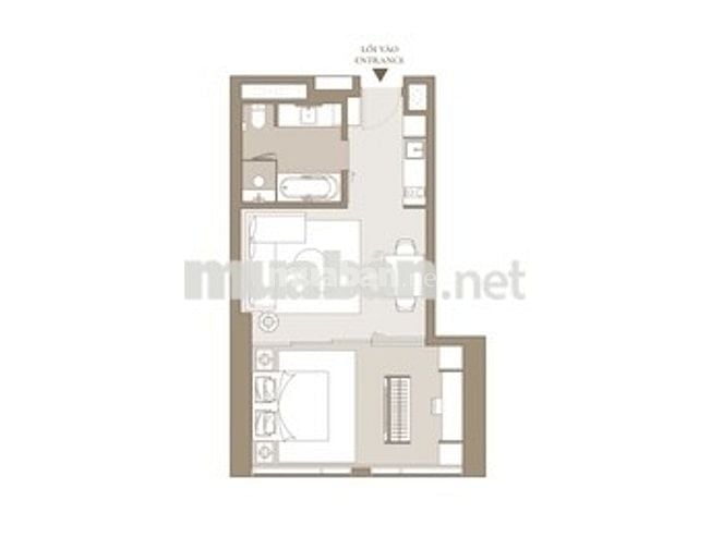 Chuyên cho thuê căn hộ dự án Grand Marina Sài Gòn Bảng hàng 1-3 PN