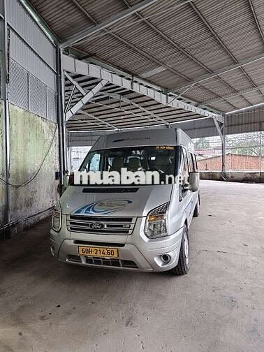 Ford Transit 2014 16 chỗ
