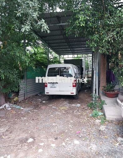 ĐẤT NỀN CHỢ BÌNH ĐIỀN, VỊ TRÍ ĐẸP, GẦN TRẠM THU PHÍ CHỢ, ĐƯỜNG LỚN