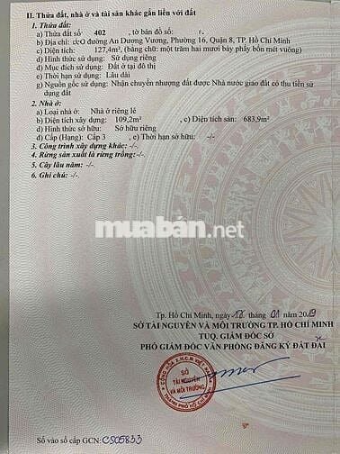 nhà bán,khách sạn 5 tầng, và nhà trệt mặt tiên.an dương vương s