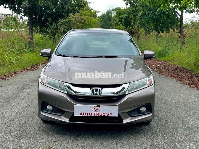 Honda City 2015 xe tốt giá tốt