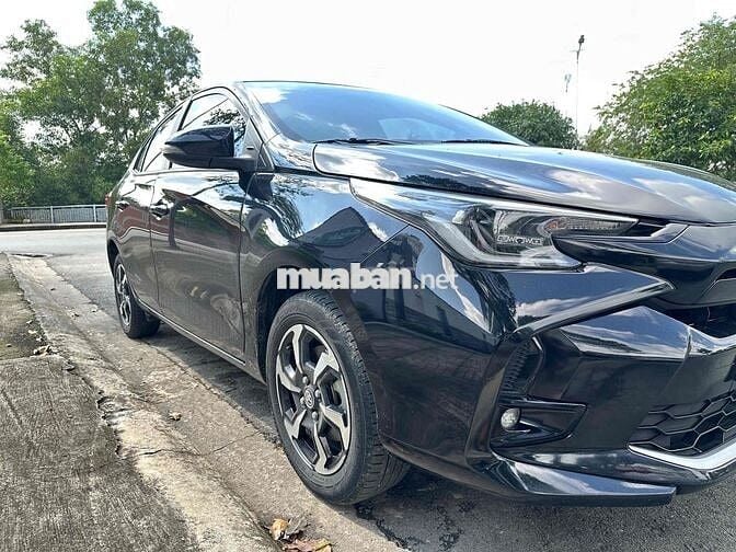 Toyota Vios 2023 số sàn 42.000km