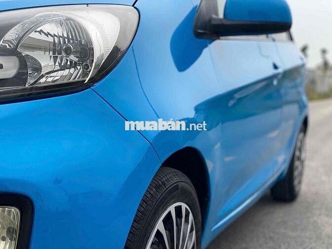 Kia Morning 2016 S 1.25 MT - 16000 km