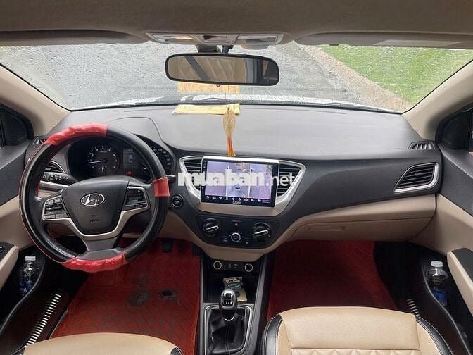 Hyundai Accent 1.4 MT 2020 - 77000 km