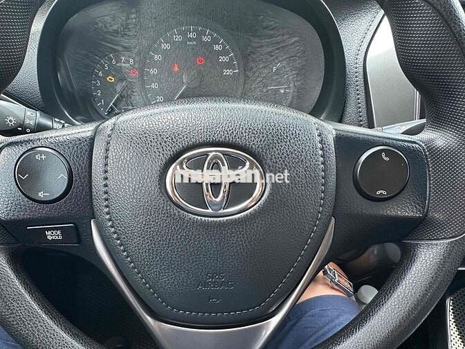 Toyota Vios 2023 số sàn 42.000km