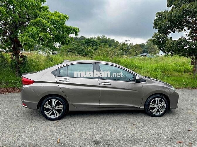 Honda City 2015 xe tốt giá tốt