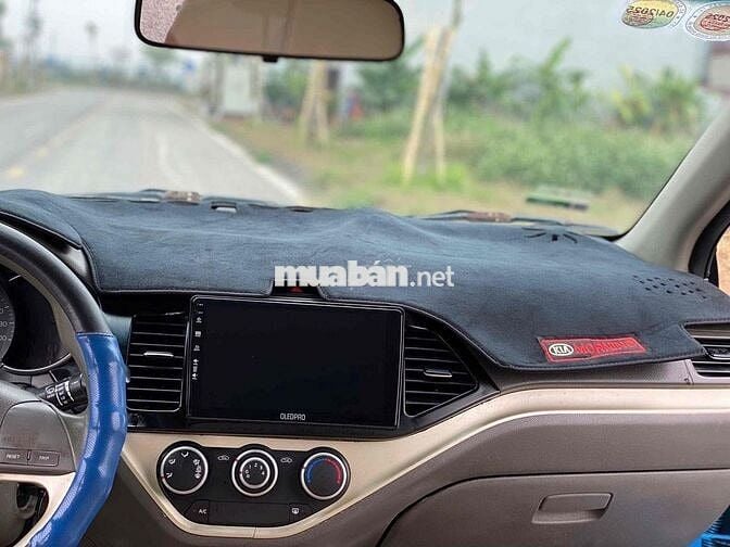 Kia Morning 2016 S 1.25 MT - 16000 km