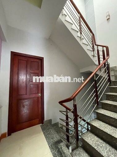 BÁN NHÀ GÒ VẤP, 3 TẦNG, 4PN, HXH, P THÔNG TÂY HỘI, GIÁ 6.750 TỶ TL.