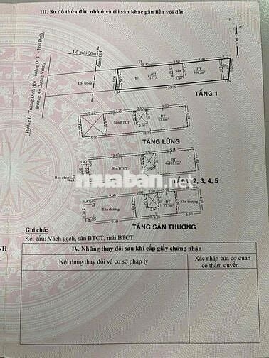 nhà bán,khách sạn 5 tầng, và nhà trệt mặt tiên.an dương vương s