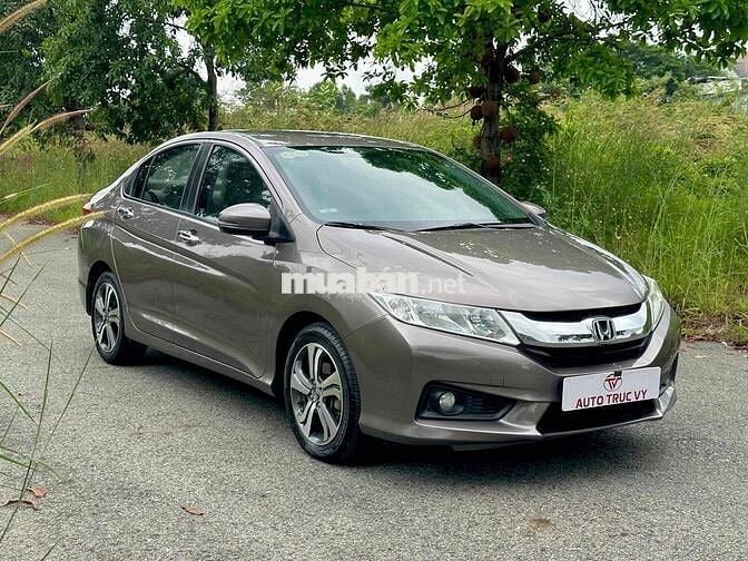 Honda City 2015 xe tốt giá tốt