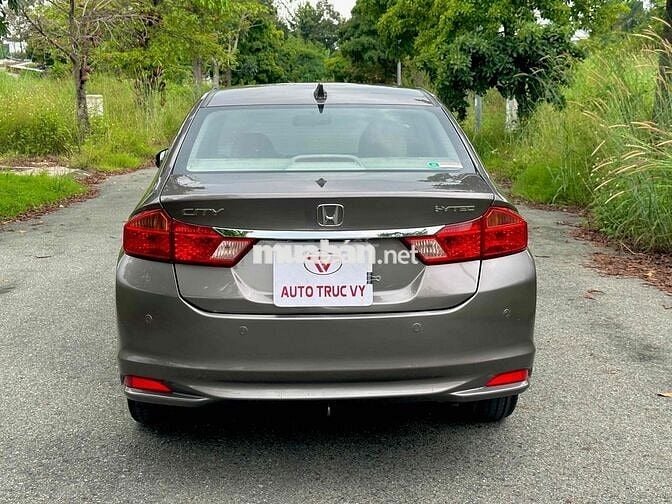 Honda City 2015 xe tốt giá tốt