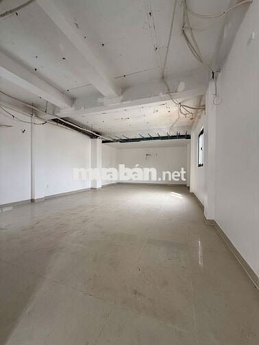 Cho thuê nhà mặt tiền nguyên căn QL50 Q8 180m2, 4 lầu, thang máy, PCCC