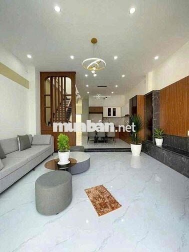 CHỦ NGỘP BÁN GẤP NHÀ FULL THỔ CƯ BỬU LONG