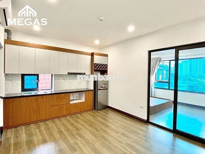 CHO THUÊ STUDIO - 1N1K BAN CÔNG FULL NỘI THẤT NGAY VÕ CHÍ CÔNG, TÂY HỒ