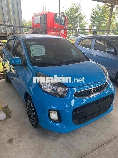 Kia Morning 2016 S 1.25 MT - 16000 km