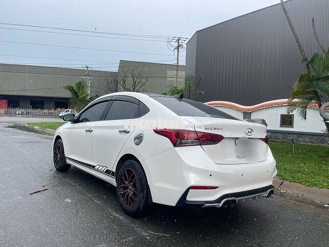 Hyundai Accent 1.4 MT 2020 - 77000 km