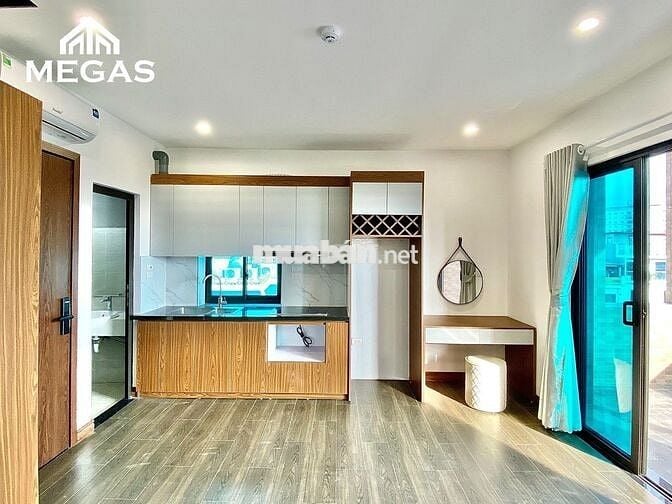 CHO THUÊ STUDIO - 1N1K BAN CÔNG FULL NỘI THẤT NGAY VÕ CHÍ CÔNG, TÂY HỒ