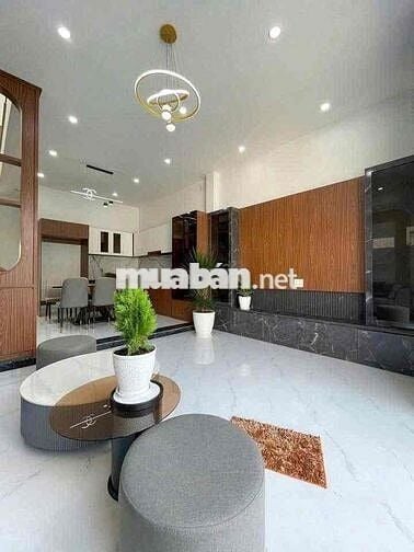 CHỦ NGỘP BÁN GẤP NHÀ FULL THỔ CƯ BỬU LONG