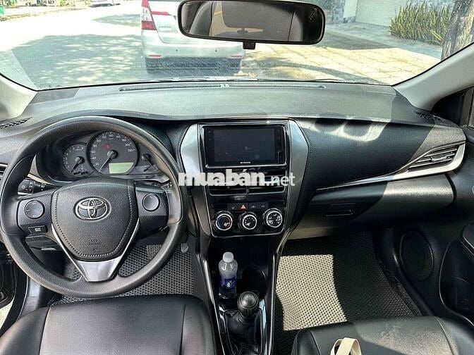 Toyota Vios 2023 số sàn 42.000km