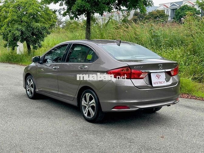 Honda City 2015 xe tốt giá tốt