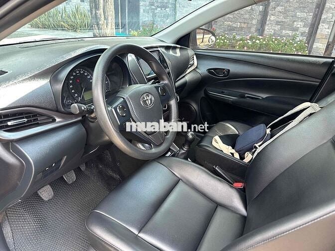 Toyota Vios 2023 số sàn 42.000km