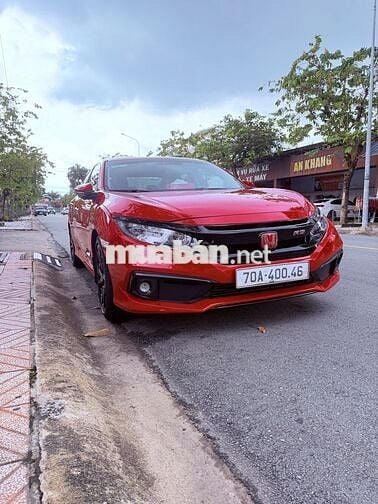 Honda Civic 2019 1.5 Turbo RS - 200000 km