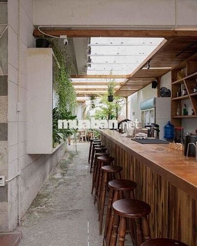 CHO THUÊ BIỆT THỰ SÂN VƯỜN TRẦN NHẬT DUẬT, Q1 – DT 14x24M, TRỆT, 70TR